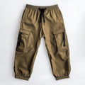 Men’s Premium Cargo Jogger Pants – Utility Fit Casual Wear
